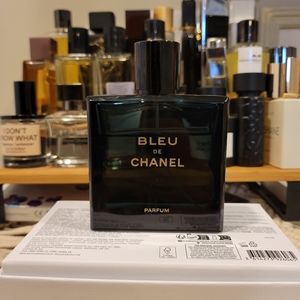 ❤️ Bleu De Chanel P@rfum